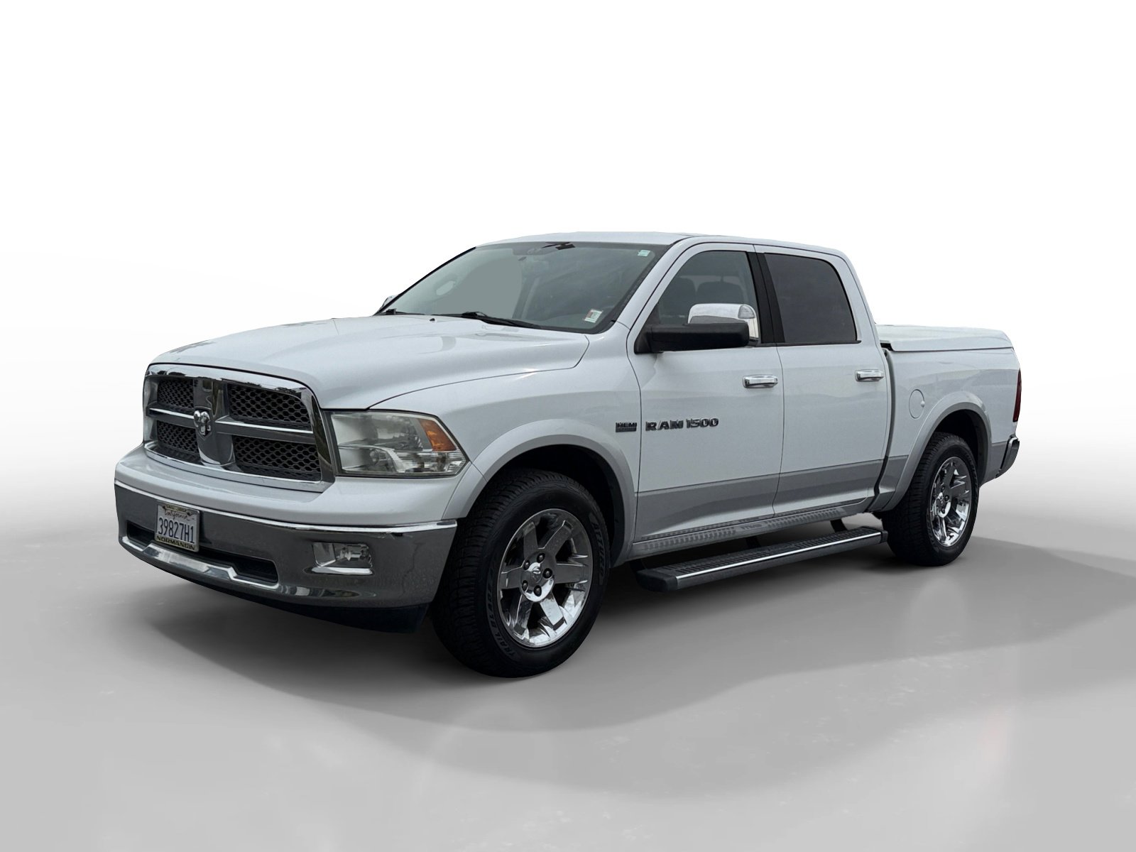 Used 2012 RAM 1500 Laramie image 1