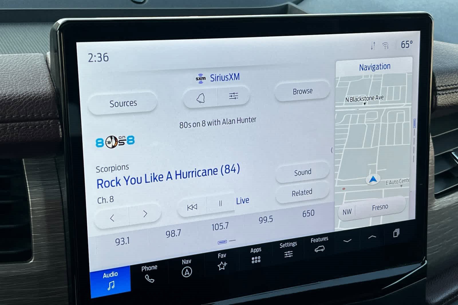 Used 2024 Ford Expedition Max Limited image 19