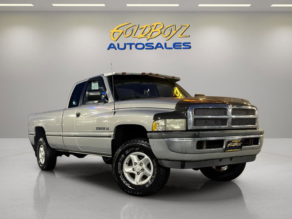 Used 1997 Dodge Ram 1500 Truck Laramie image 1