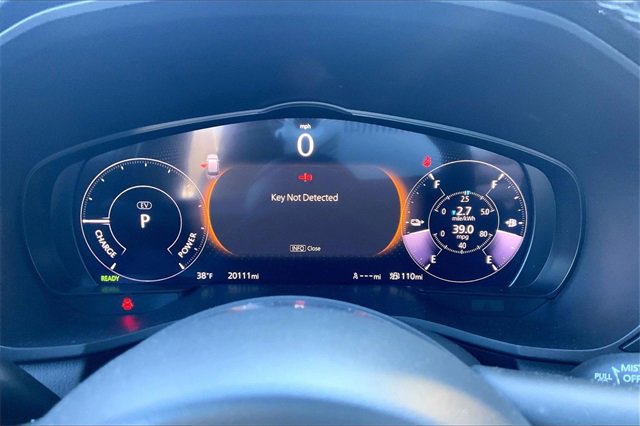 Used 2024 MAZDA CX-90 Plug-In Hybrid w/ Premium Plus image 16