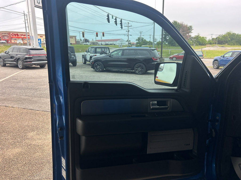Used 2013 Ford F150 FX2 w/ Luxury Equipment Group RWD image 16
