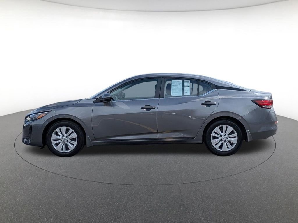 Used 2025 Nissan Sentra S FWD image 8