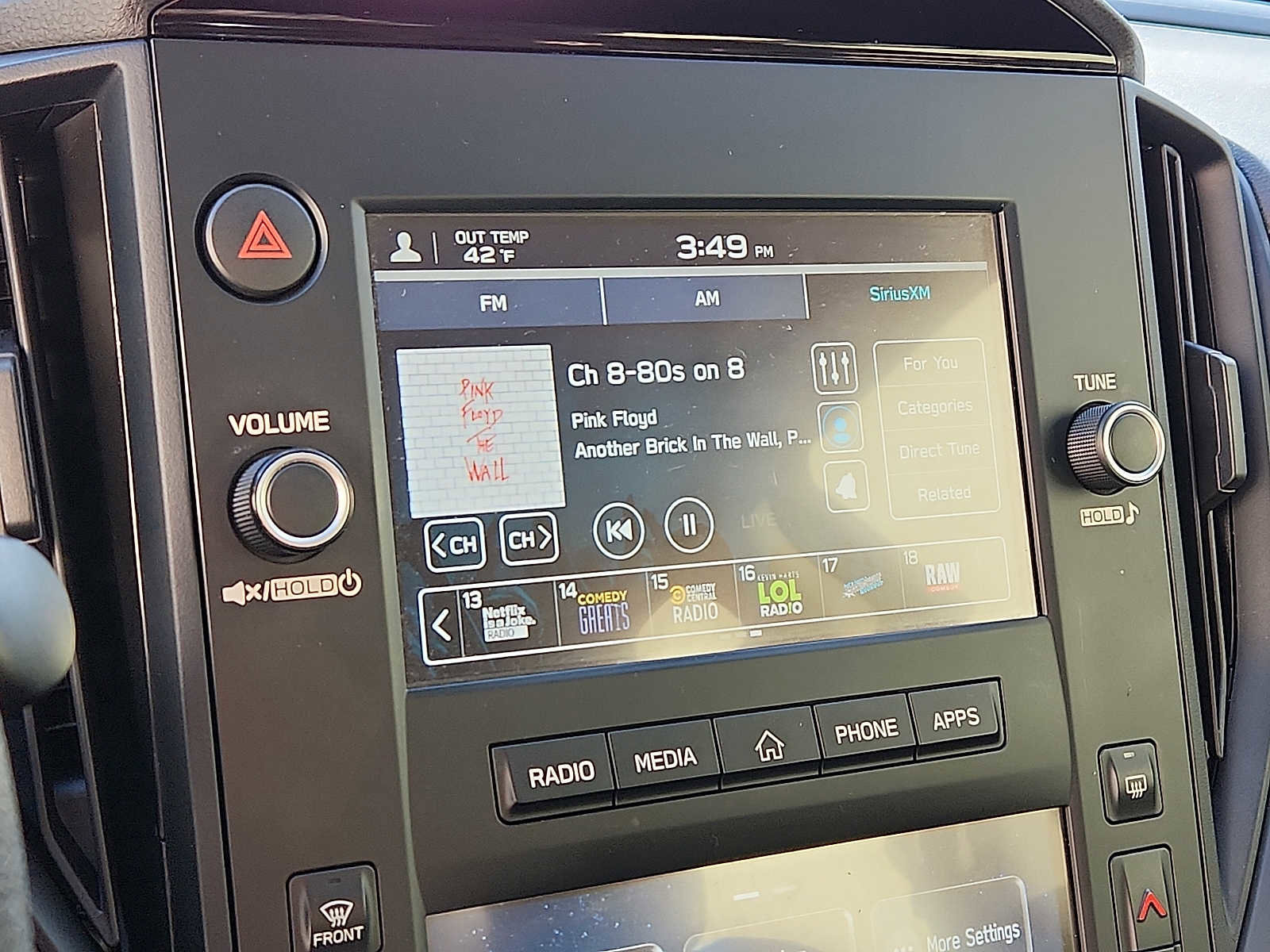 Used 2024 Subaru Impreza 2.0i image 16