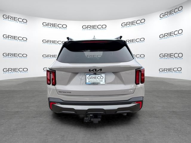 Used 2025 Kia Sorento X-Line EX AWD/4WD image 6
