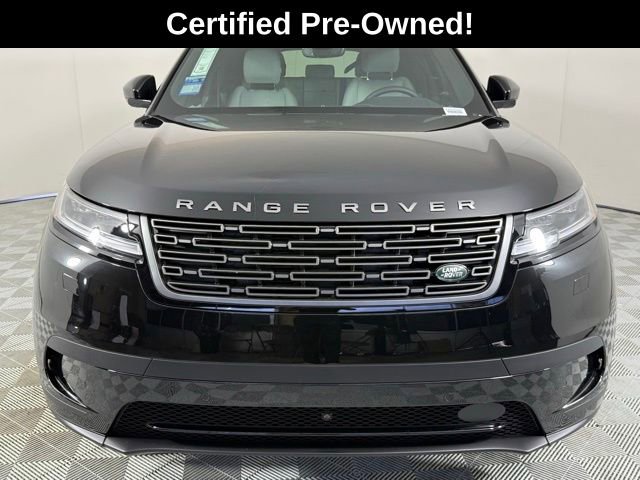 Certified 2026 Land Rover Range Rover Velar S image 11