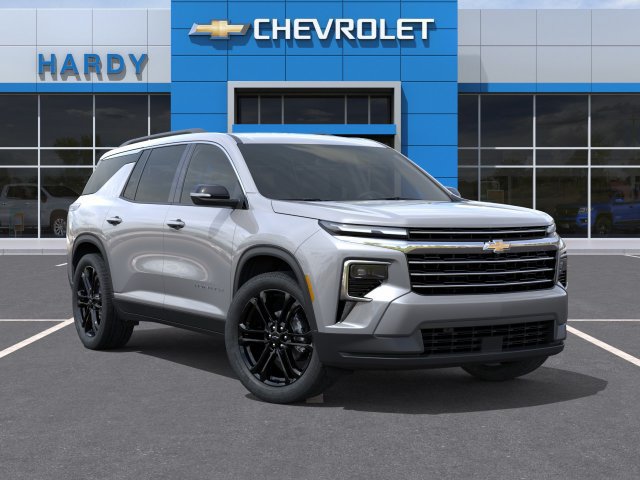 New 2027 Chevrolet Traverse LT w/ Driver Confidence Package FWD image 7