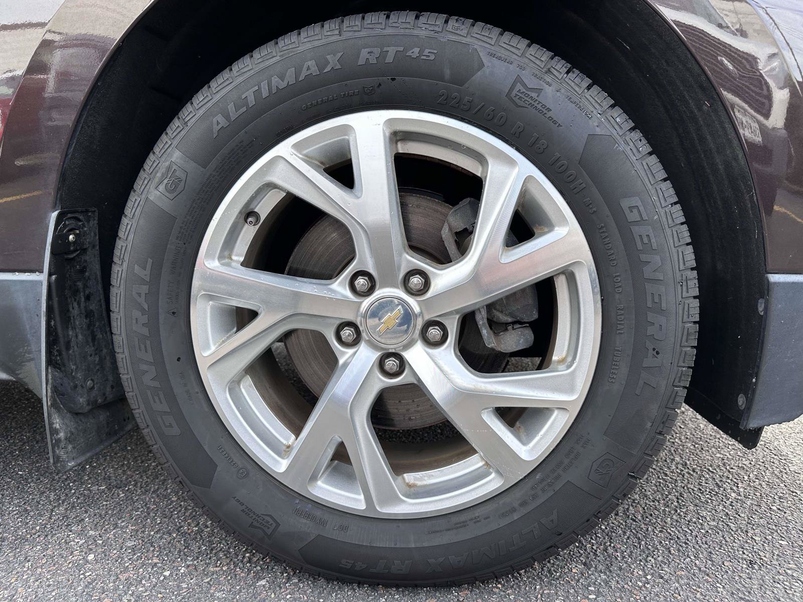 Used 2020 Chevrolet Equinox LT FWD image 7