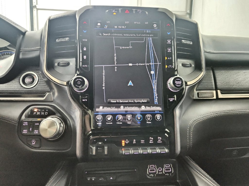Certified 2019 RAM 1500 Limited AWD/4WD image 28