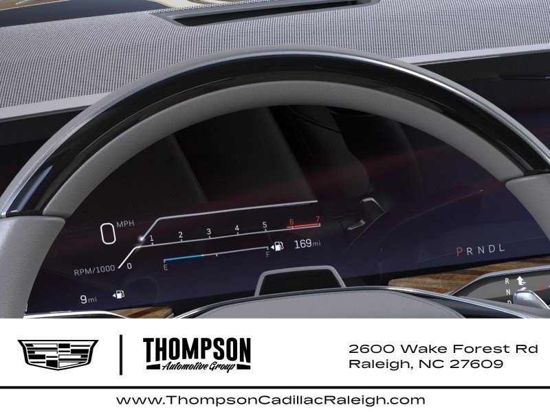 New 2026 Cadillac Escalade Platinum Sport w/ LPO, ONYX Package AWD/4WD image 18
