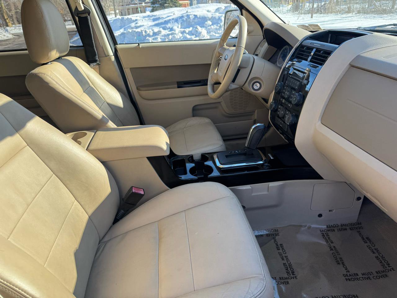 Used 2009 Ford Escape Limited AWD/4WD image 34