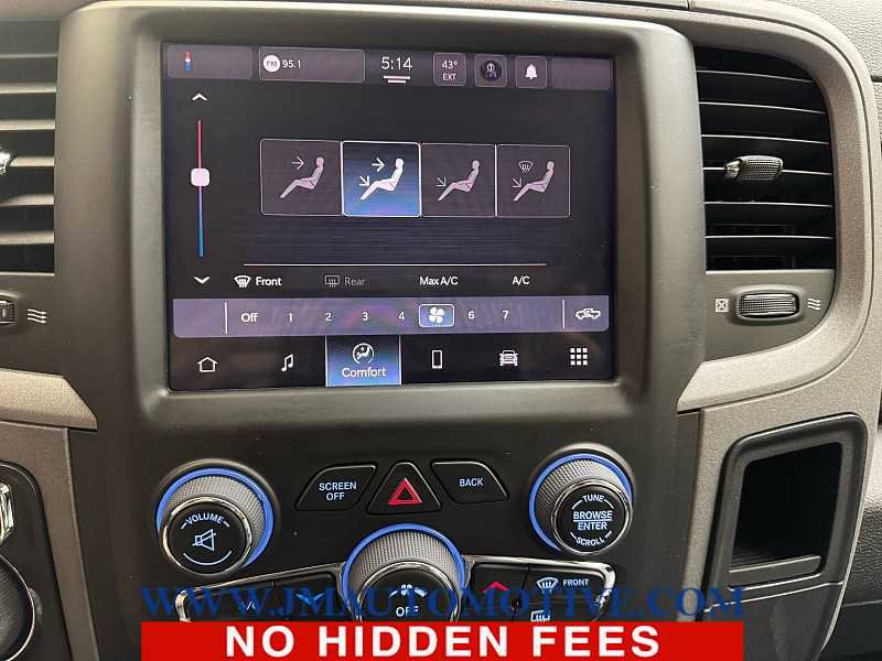 Used 2023 RAM 1500 Tradesman w/ Electronics Group image 19