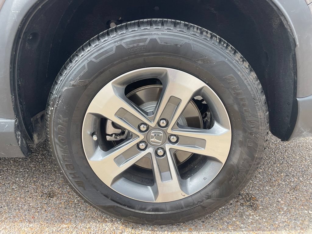 Used 2025 Honda Pilot EX-L image 17