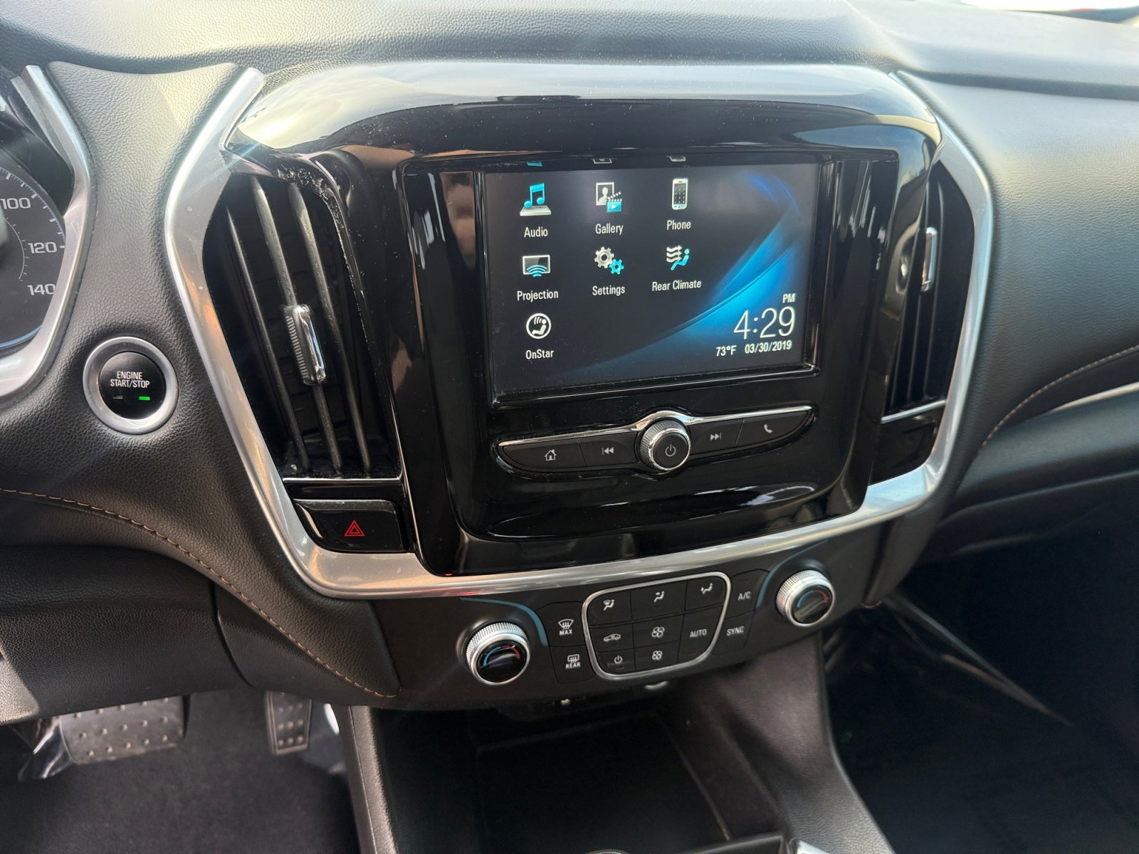 Used 2019 Chevrolet Traverse LS image 12