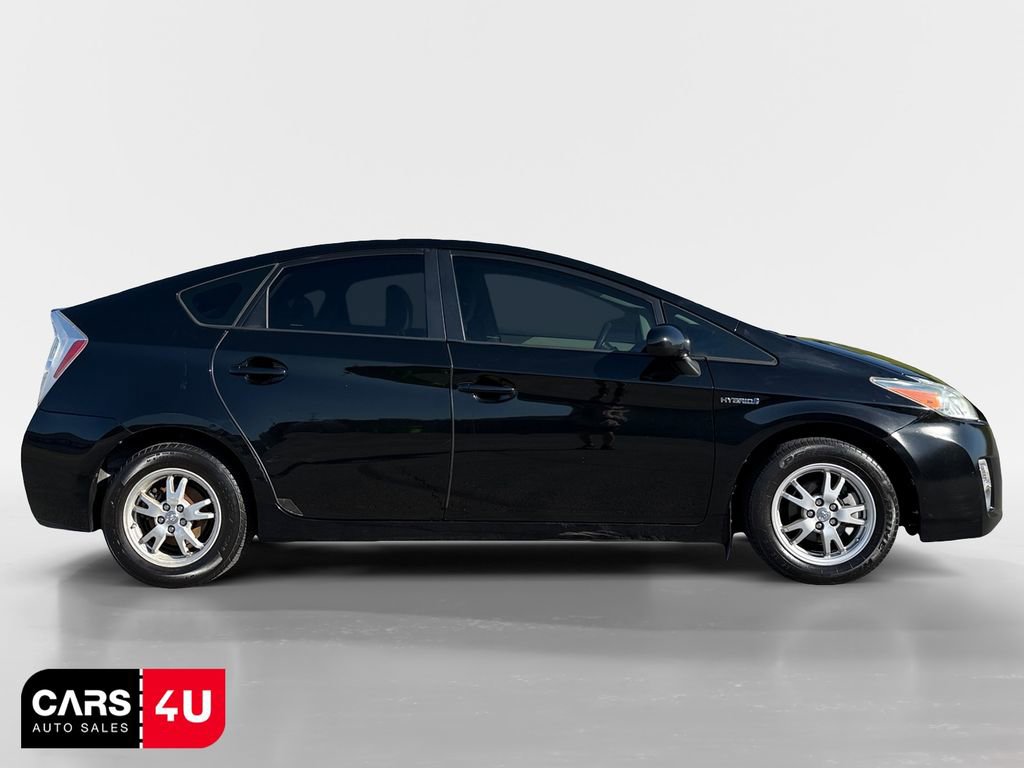 Used 2011 Toyota Prius Three w/ Navigation Pkg FWD image 8