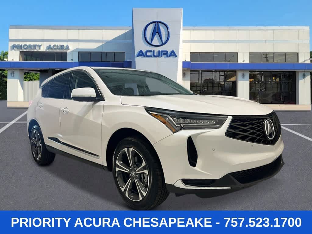 New 2026 Acura RDX w/ Technology Package AWD/4WD image 7