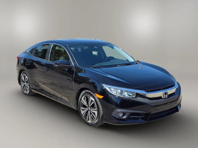Used 2018 Honda Civic EX-T image 3