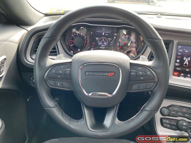 Certified 2023 Dodge Challenger R/T w/ Plus Package RWD image 17