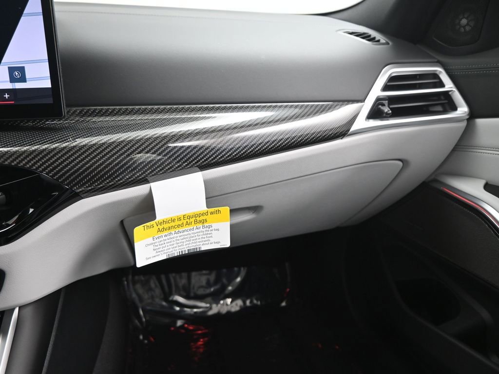 Used 2025 BMW M3 w/ Executive Package image 18