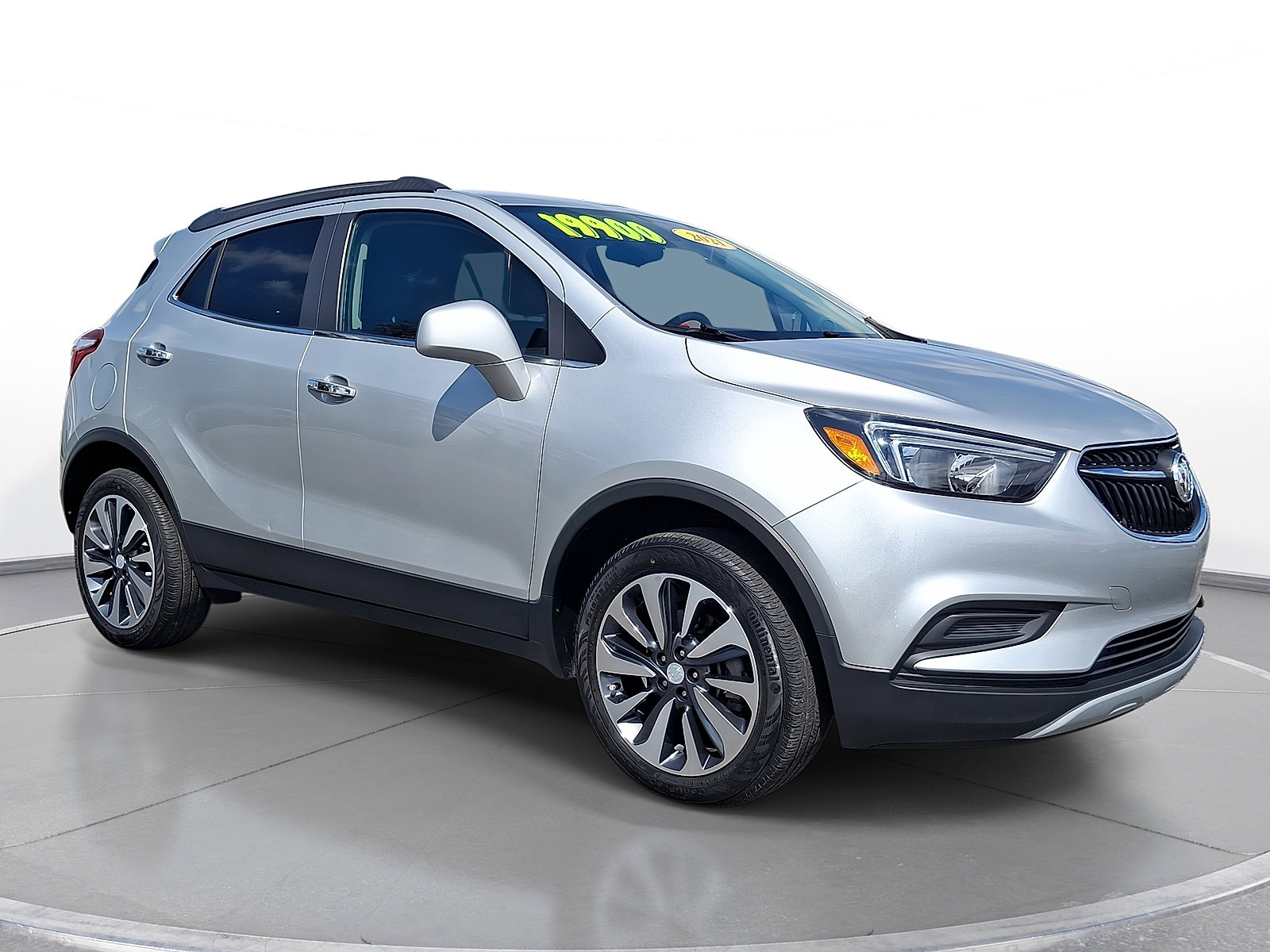 Used 2021 Buick Encore Preferred
