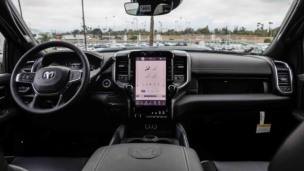 New 2026 RAM 2500 Laramie w/ Night Edition image 13