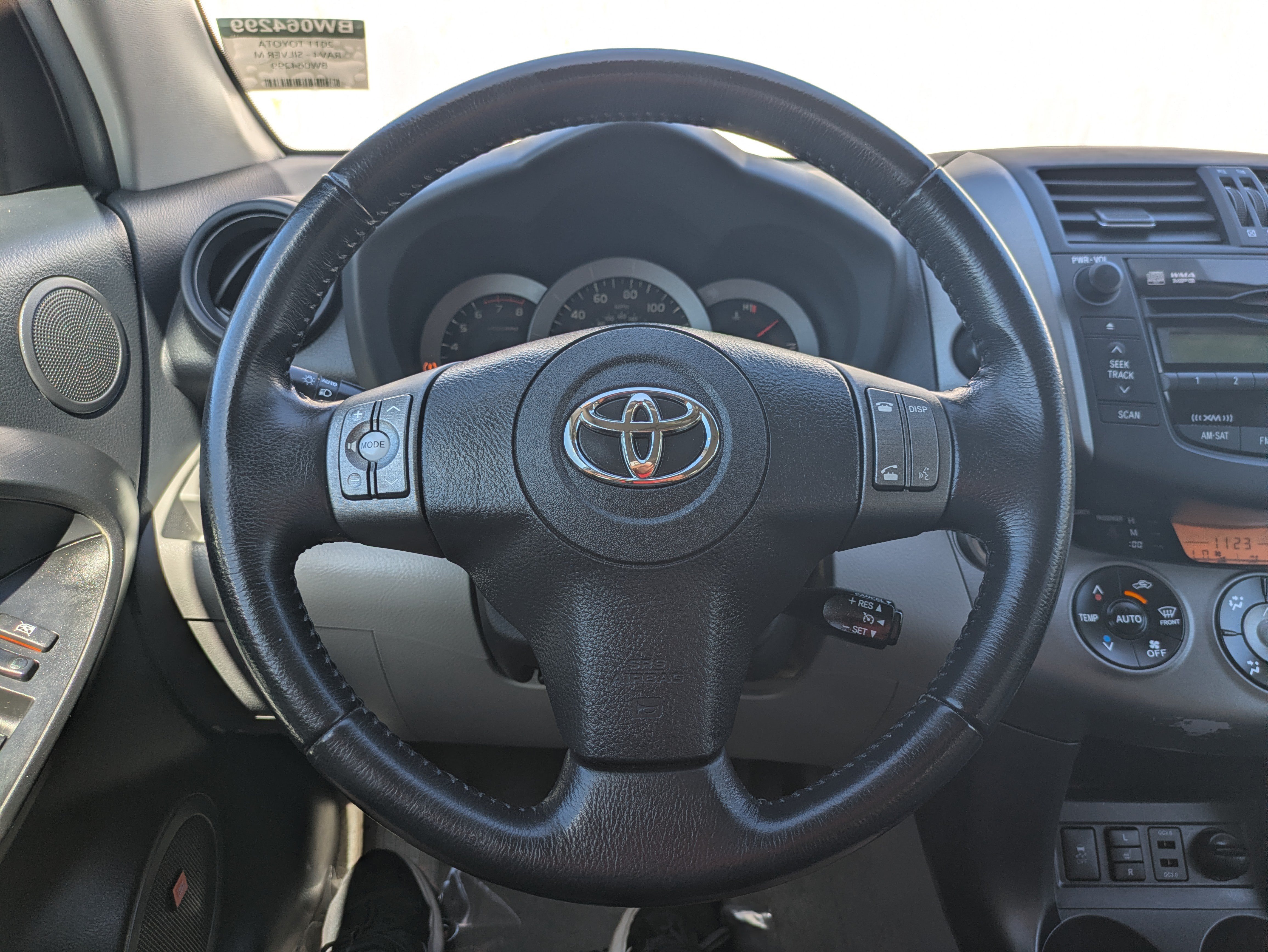 Used 2011 Toyota RAV4 Limited w/ Limited Extra Value Pkg AWD/4WD image 68