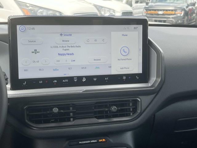 New 2025 Ford Bronco Sport Big Bend w/ Convenience Package AWD/4WD image 17