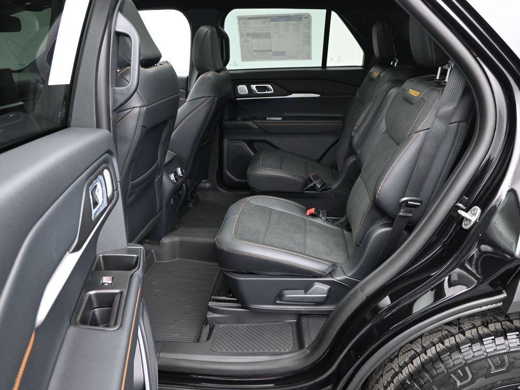 New 2026 Ford Explorer Tremor w/ Tremor Ultimate Package AWD/4WD image 20