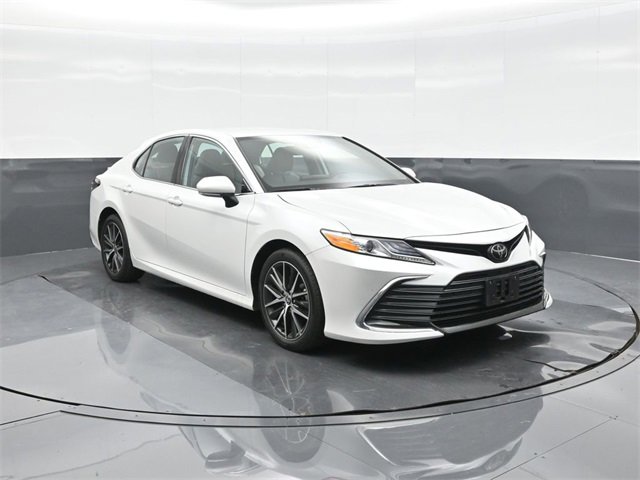 Used 2024 Toyota Camry XLE image 22