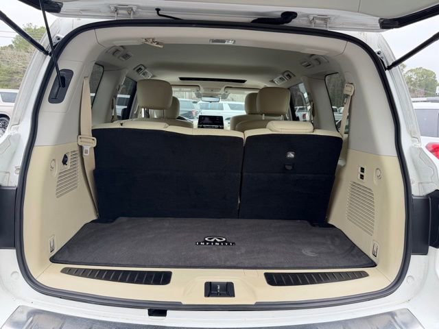 Used 2024 INFINITI QX80 Luxe w/ Cargo Package image 7