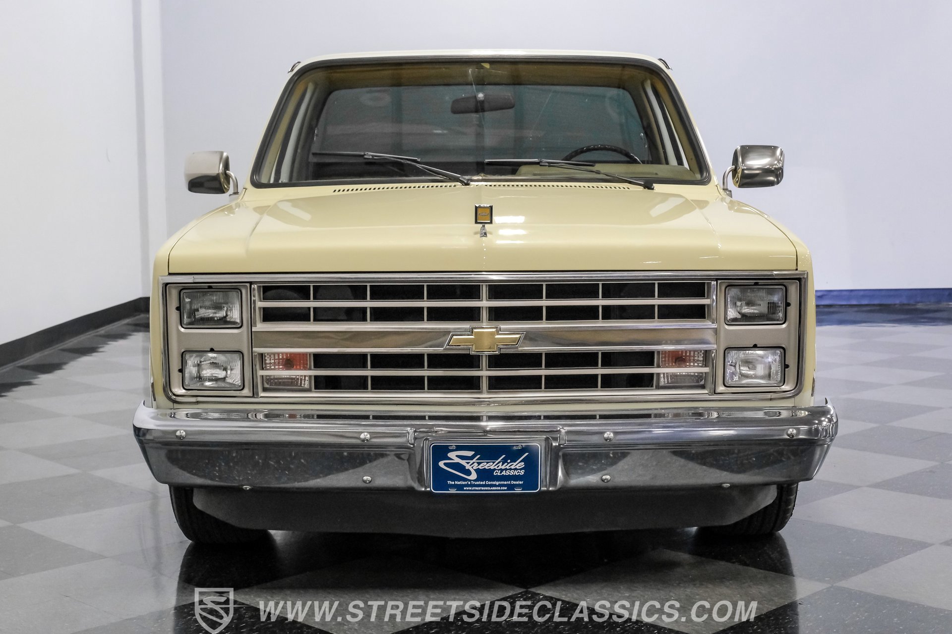 Used 1987 Chevrolet Silverado 1500 1500 RWD image 17