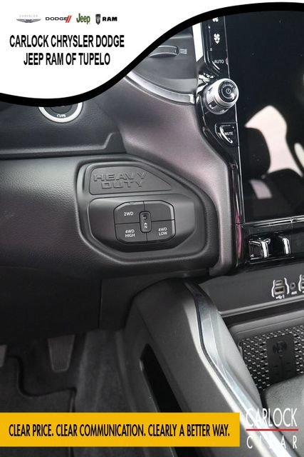 New 2027 RAM 2500 Laramie w/ Night Edition AWD/4WD image 21