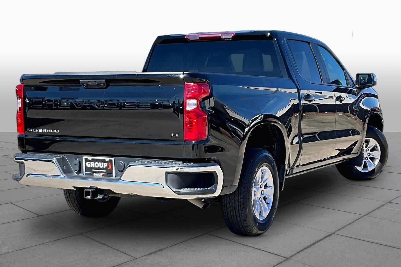 Used 2026 Chevrolet Silverado 1500 LT RWD image 13