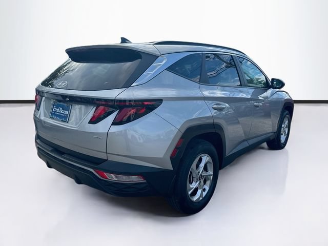 Used 2024 Hyundai Tucson SEL AWD/4WD image 9