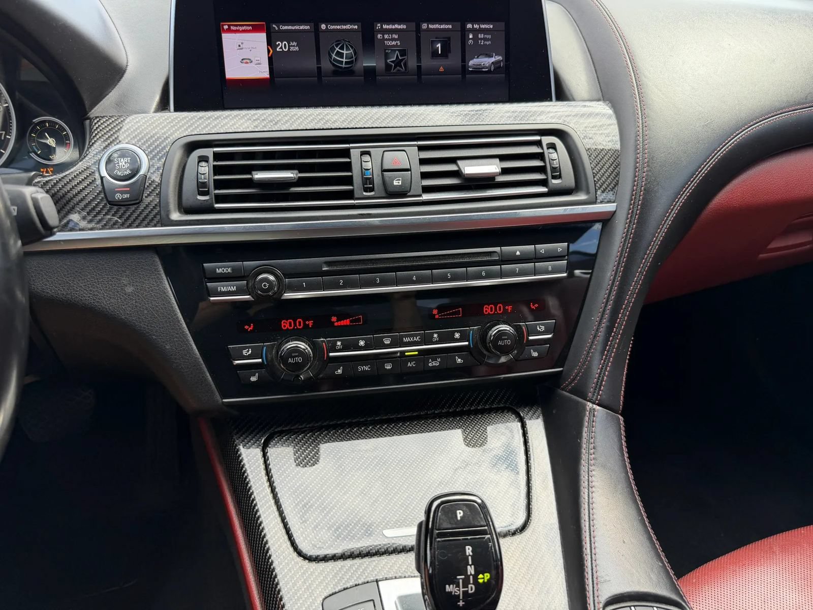 Used 2018 BMW 640i xDrive Convertible AWD/4WD image 35