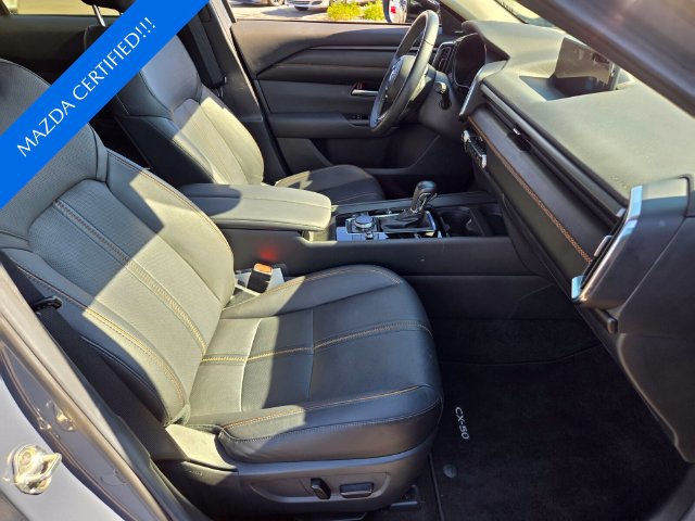 Certified 2025 MAZDA CX-50 AWD 2.5 S w/ Accent Package image 15