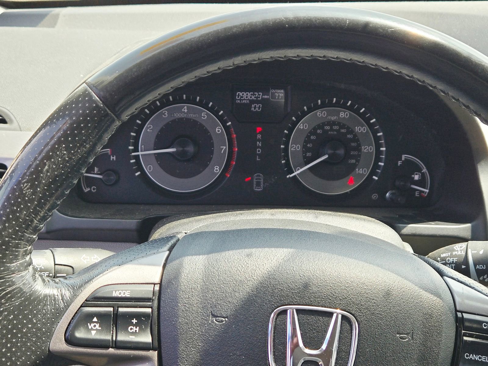 Used 2017 Honda Odyssey EX-L image 11