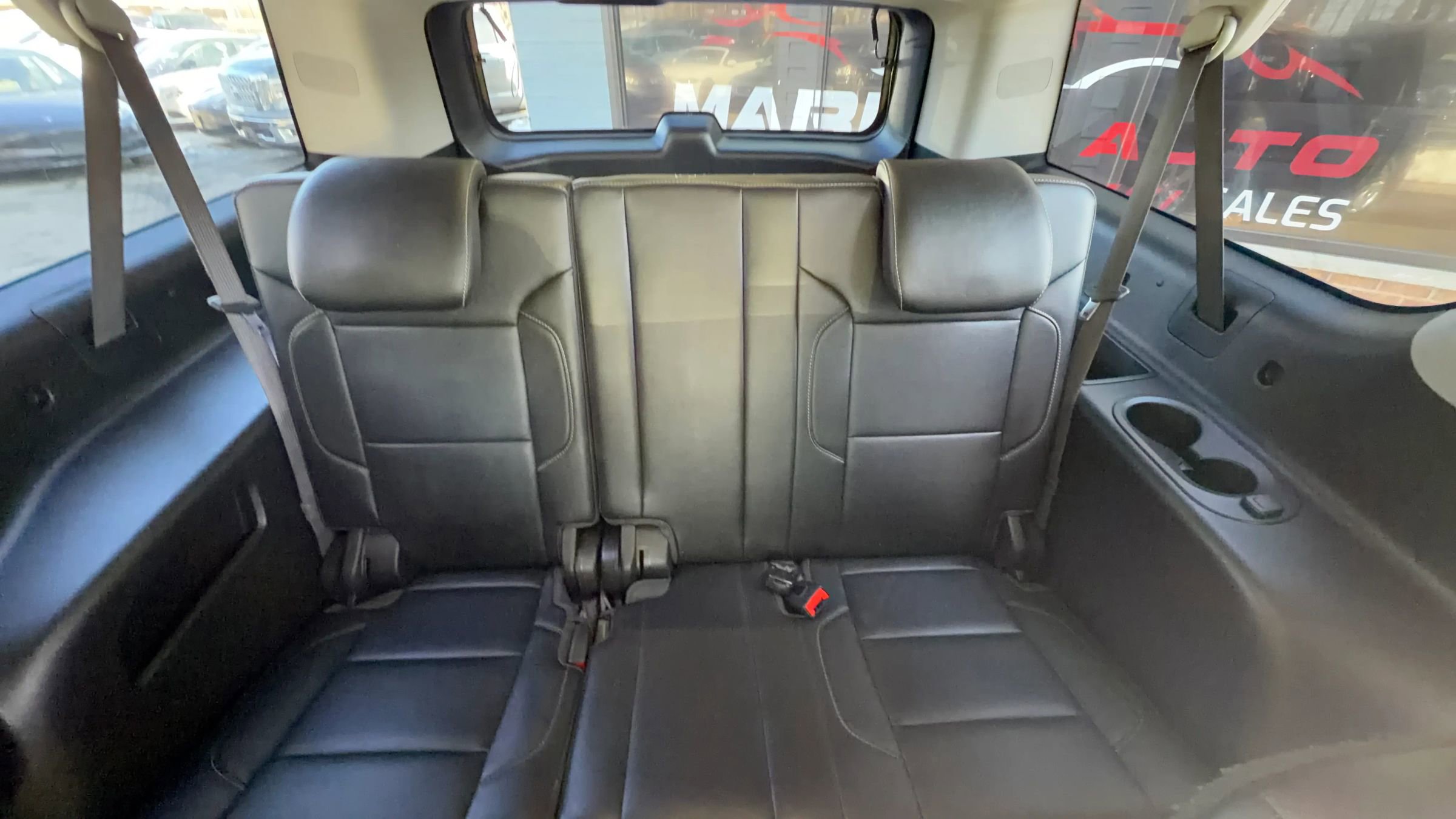 Used 2016 Chevrolet Suburban LT w/ Max Trailering Package image 24