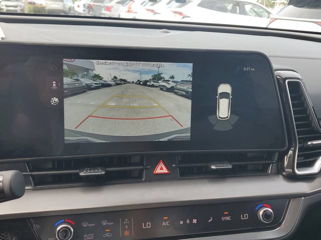 Certified 2024 Kia Sportage EX FWD image 24