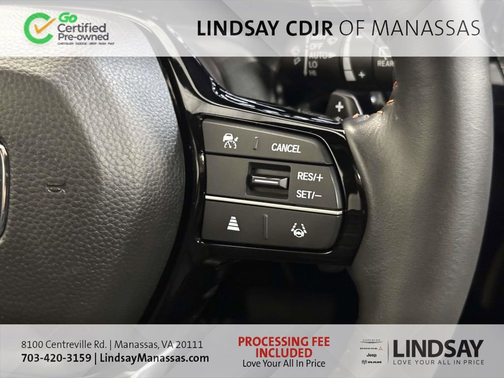 Used 2024 Honda CR-V Sport Touring image 28