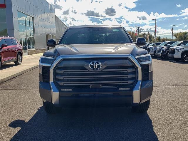 New 2026 Toyota Tundra Limited video 2
