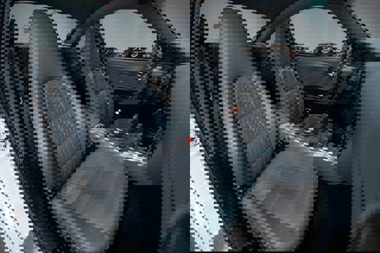 Used 2001 Porsche 911 Turbo image 31