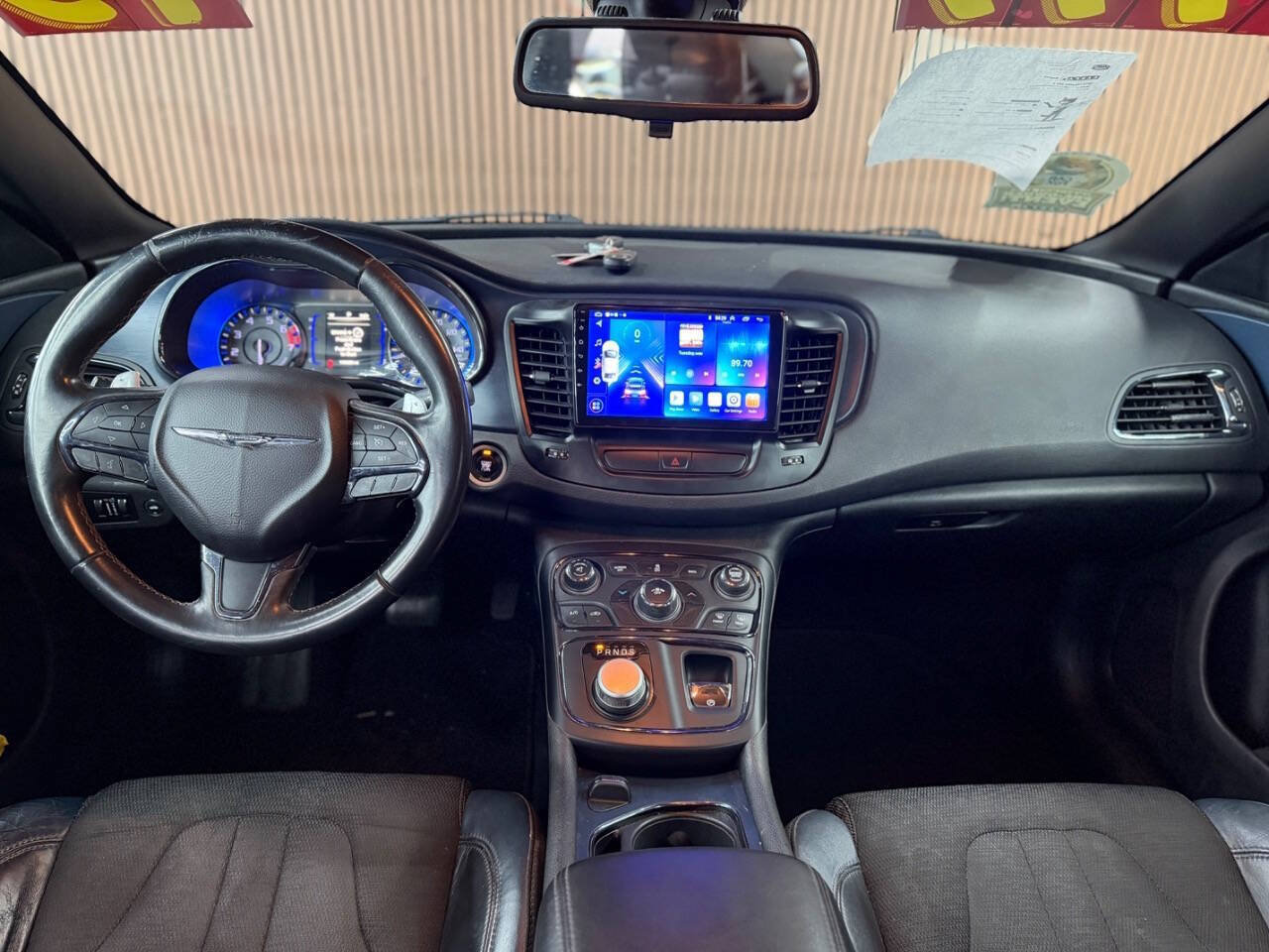 Used 2015 Chrysler 200 S FWD image 10