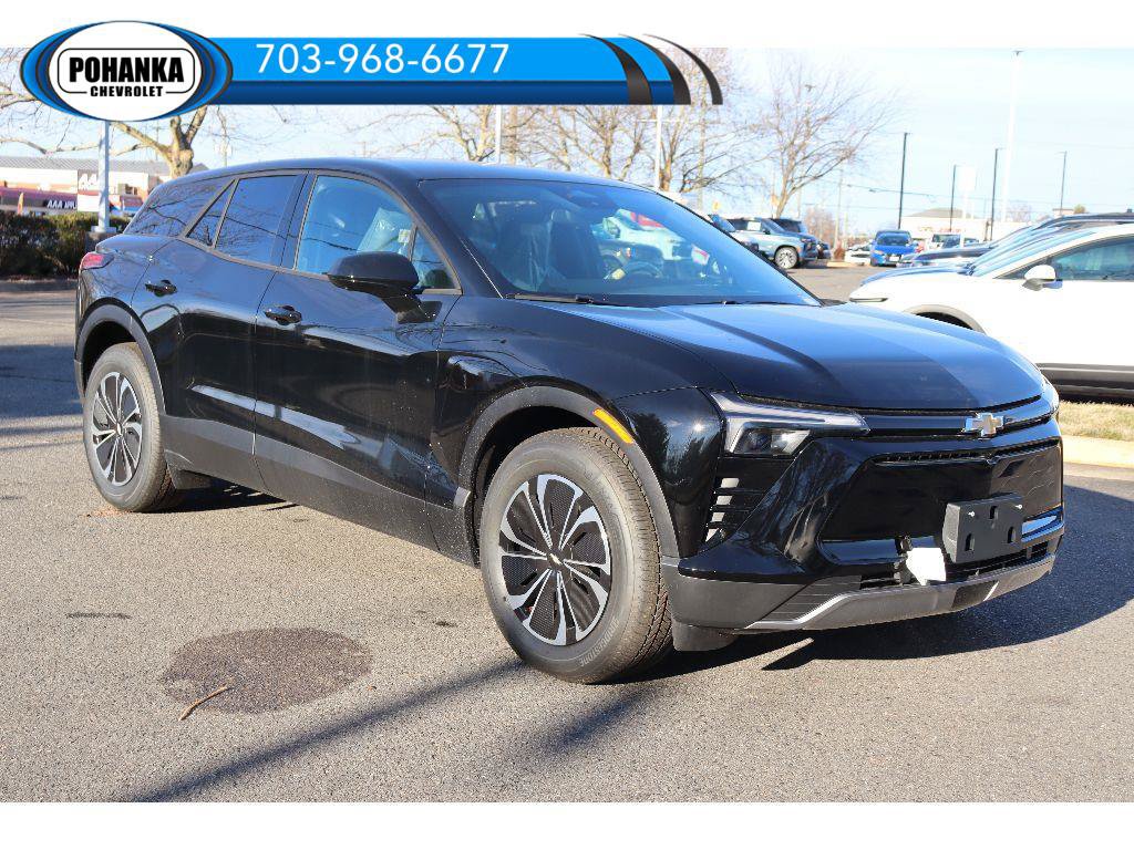 New 2026 Chevrolet Blazer EV LT