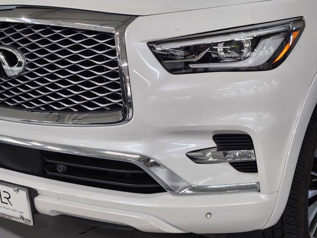 Used 2020 INFINITI QX80 Luxe w/ Proassist Package RWD image 12