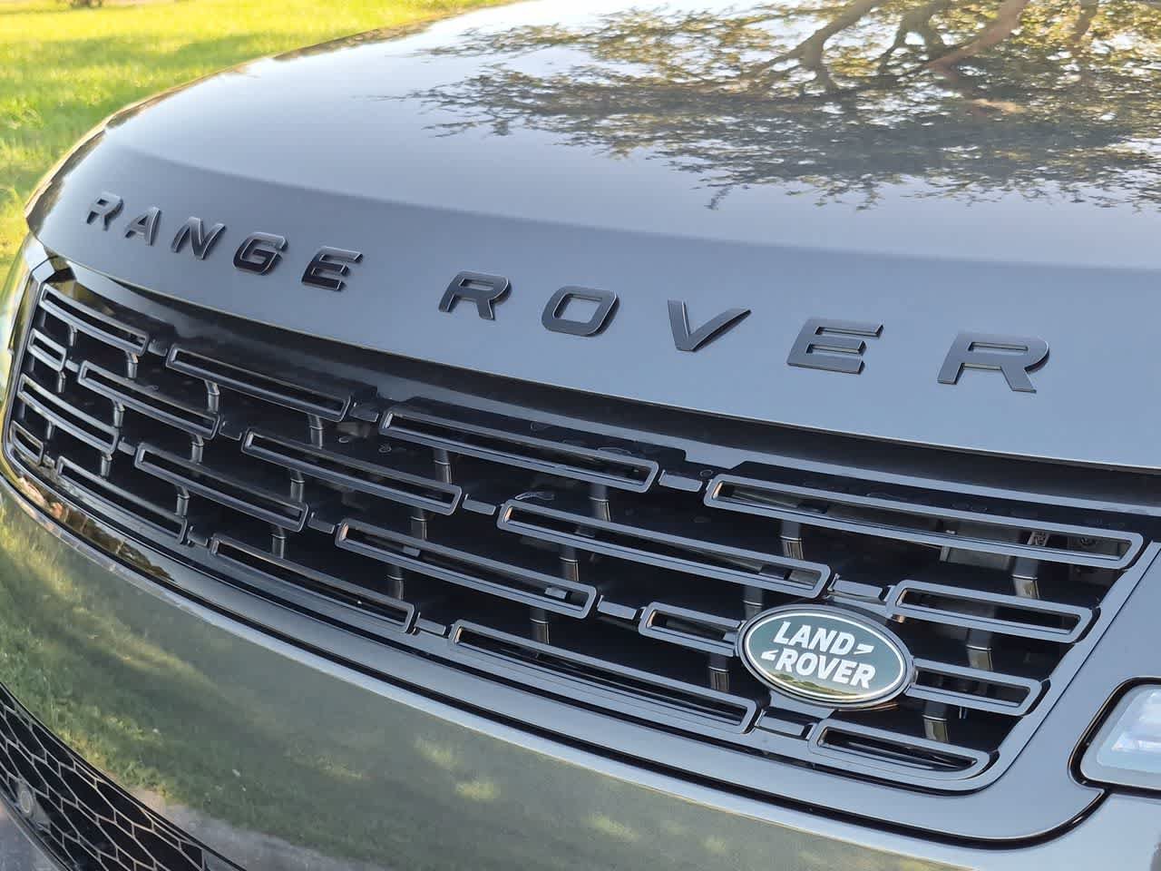 New 2027 Land Rover Range Rover Sport SE AWD/4WD image 13