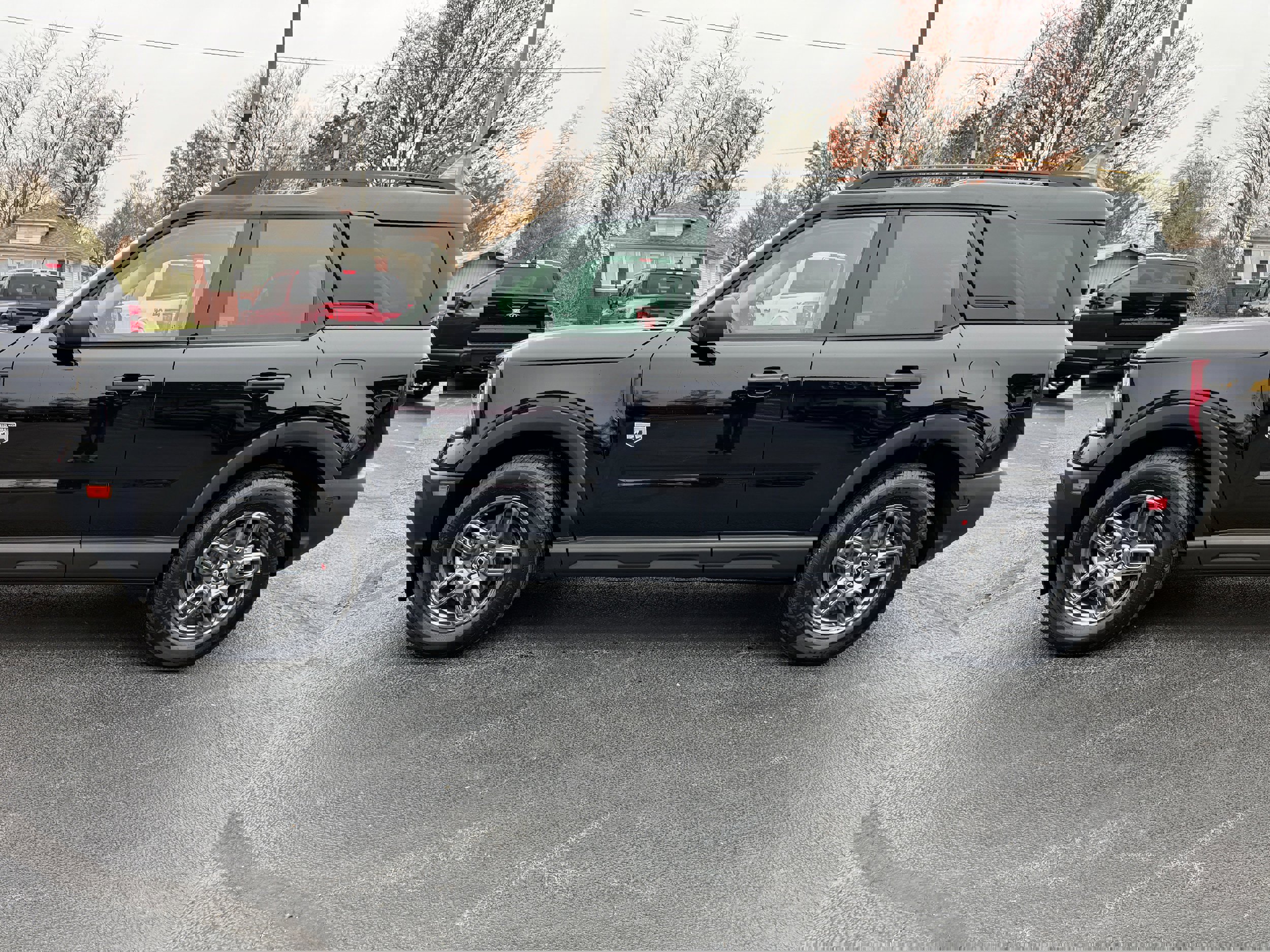 New 2025 Ford Bronco Sport Big Bend w/ Convenience Package image 11