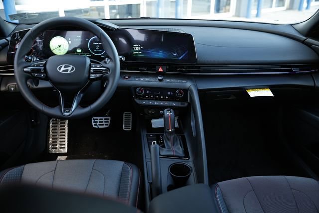 New 2026 Hyundai Elantra N Line image 6