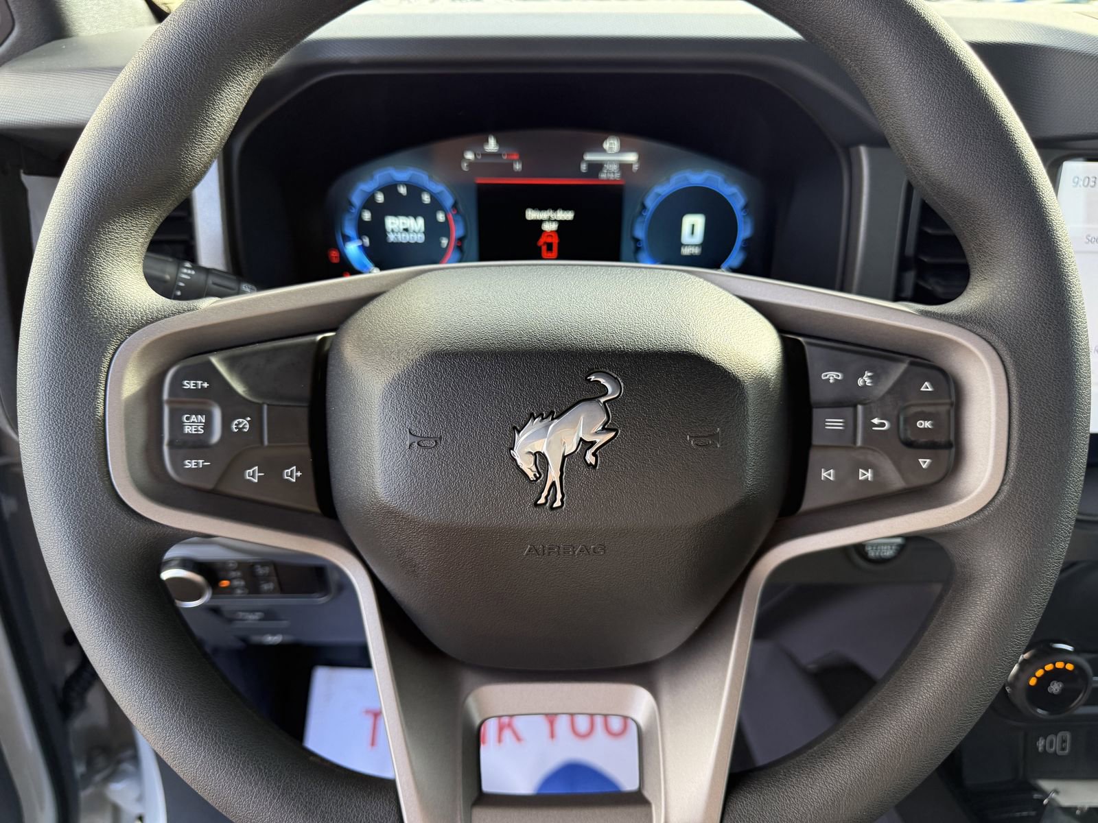 New 2026 Ford Bronco 2-Door w/ Sasquatch Package image 23