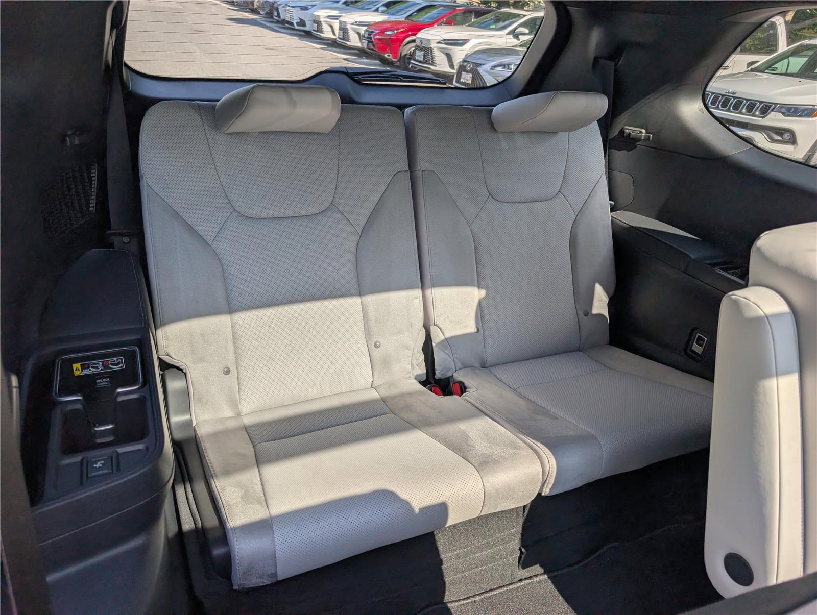 New 2026 Lexus TX 350 AWD image 9