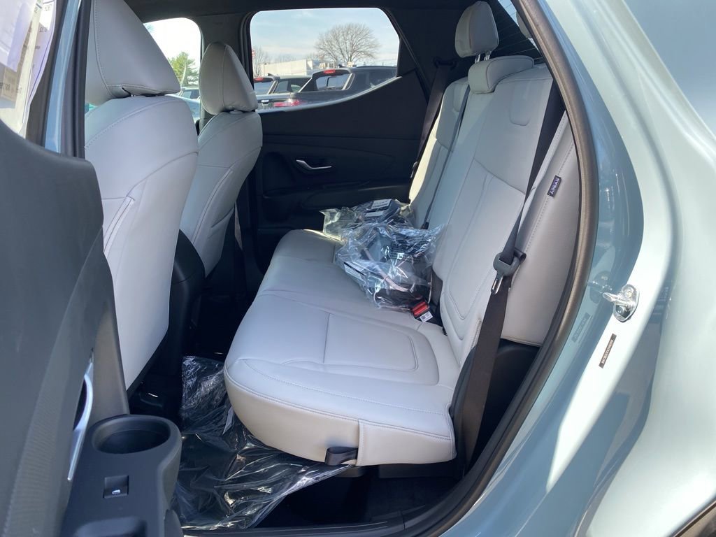 New 2026 Hyundai Santa Cruz SEL image 14